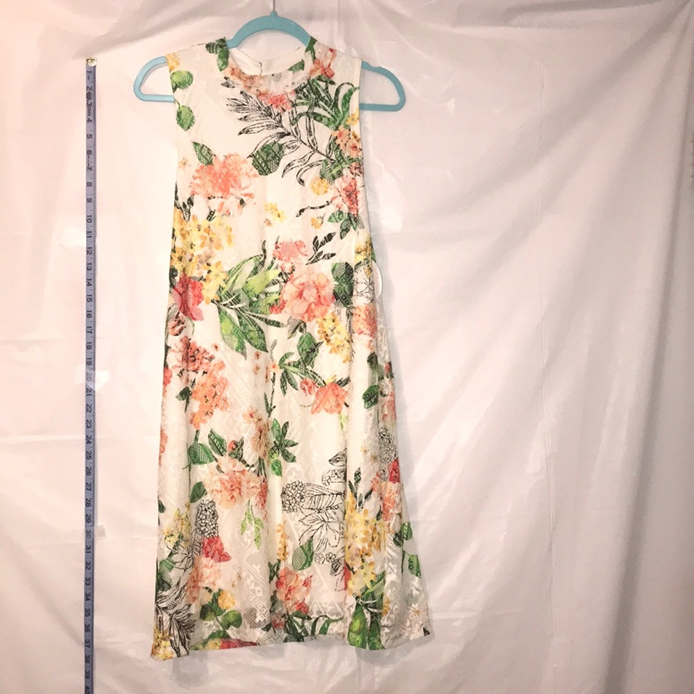 Sz Large Dress, Lattice Design by Harlow and Rose